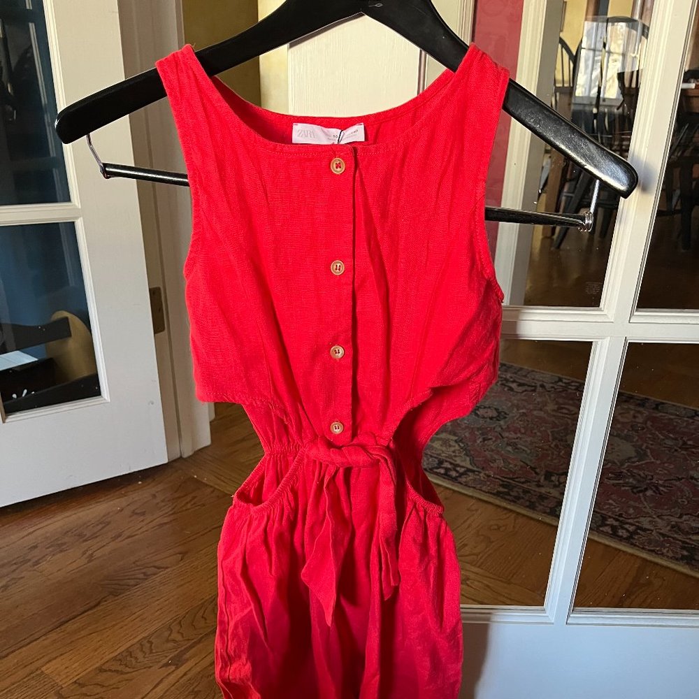 Girls Dress - Zara - Size 10